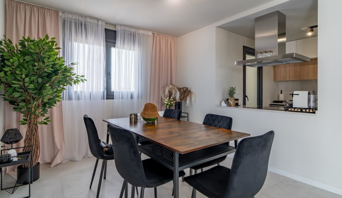 Revente - Appartement - Pilar de la Horadada - Mil Palmeras