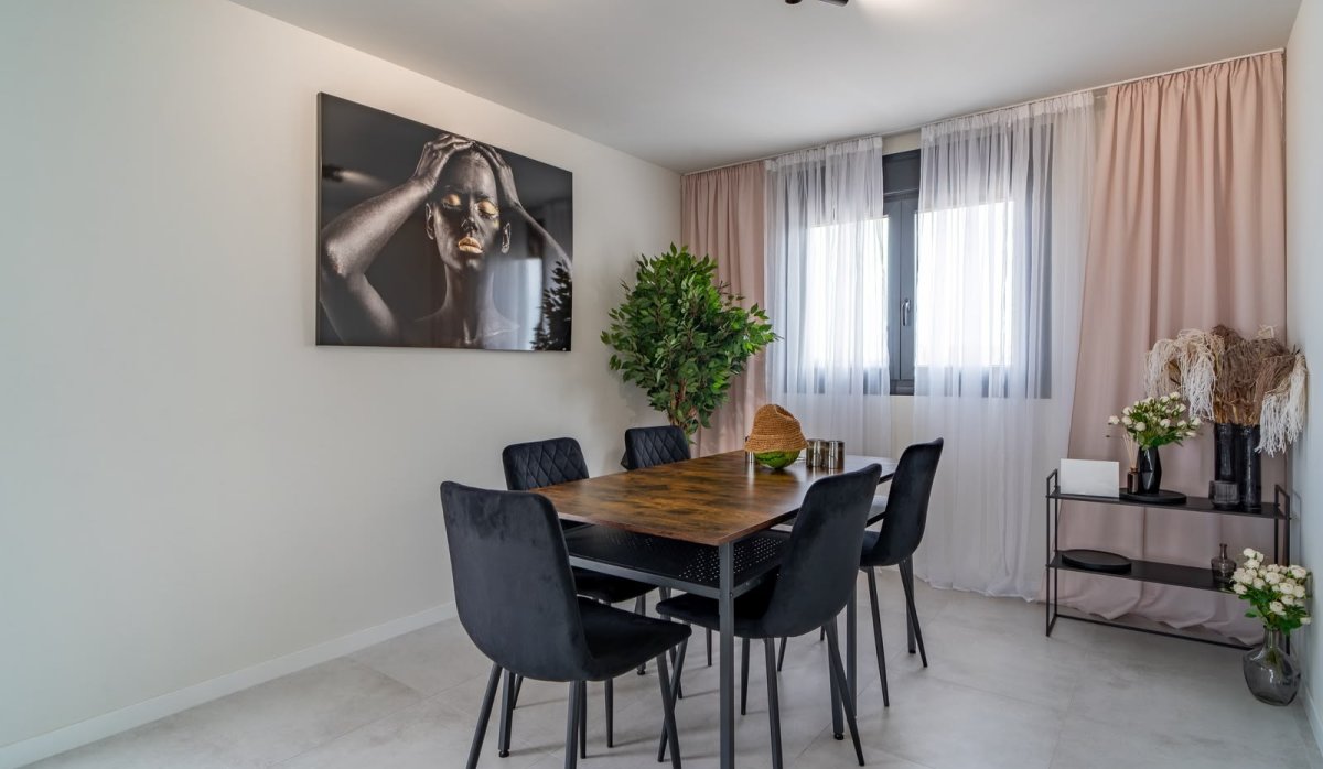 Revente - Appartement - Pilar de la Horadada - Mil Palmeras