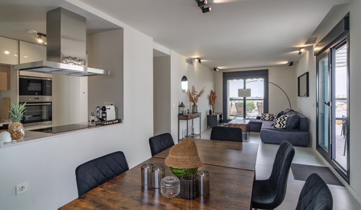 Revente - Appartement - Pilar de la Horadada - Mil Palmeras