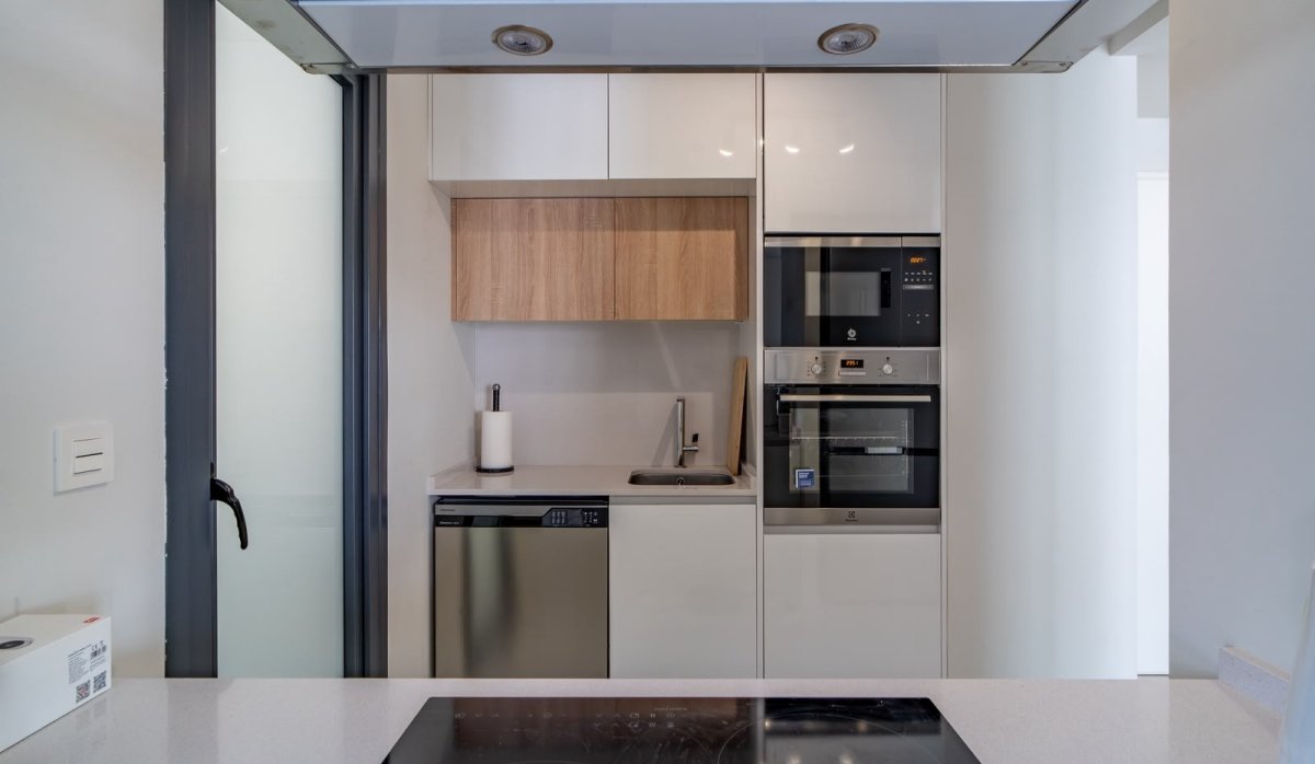 Revente - Appartement - Pilar de la Horadada - Mil Palmeras