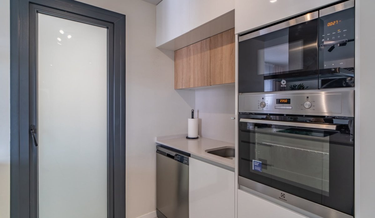 Revente - Appartement - Pilar de la Horadada - Mil Palmeras