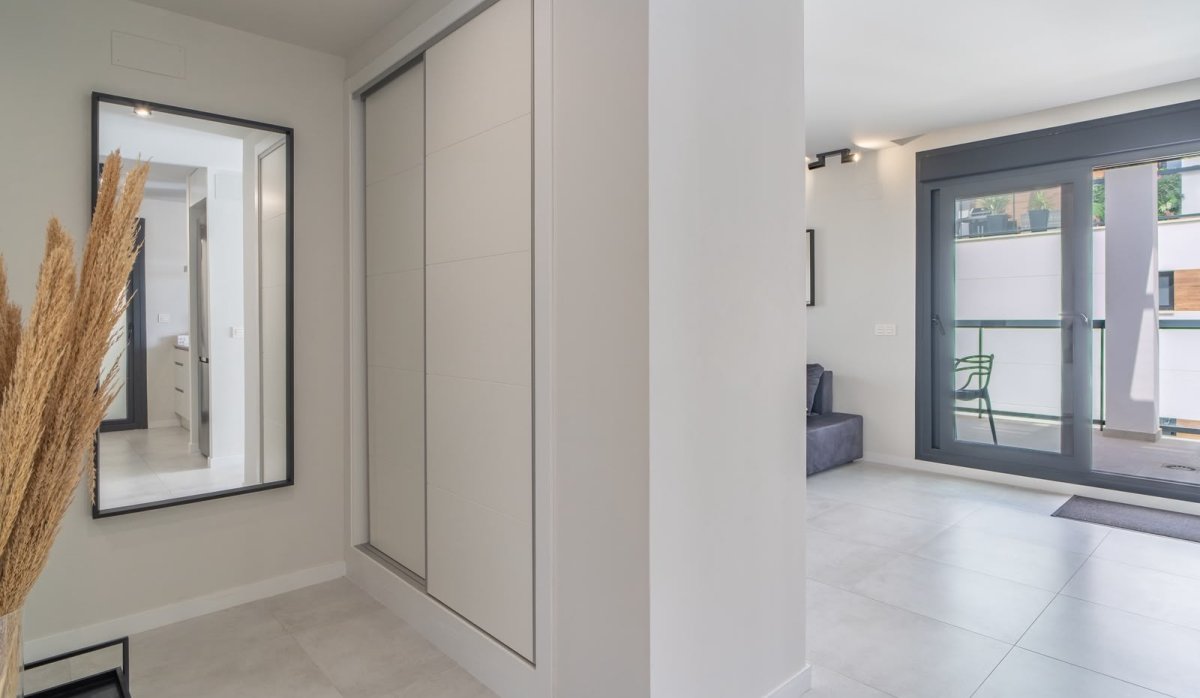 Revente - Appartement - Pilar de la Horadada - Mil Palmeras