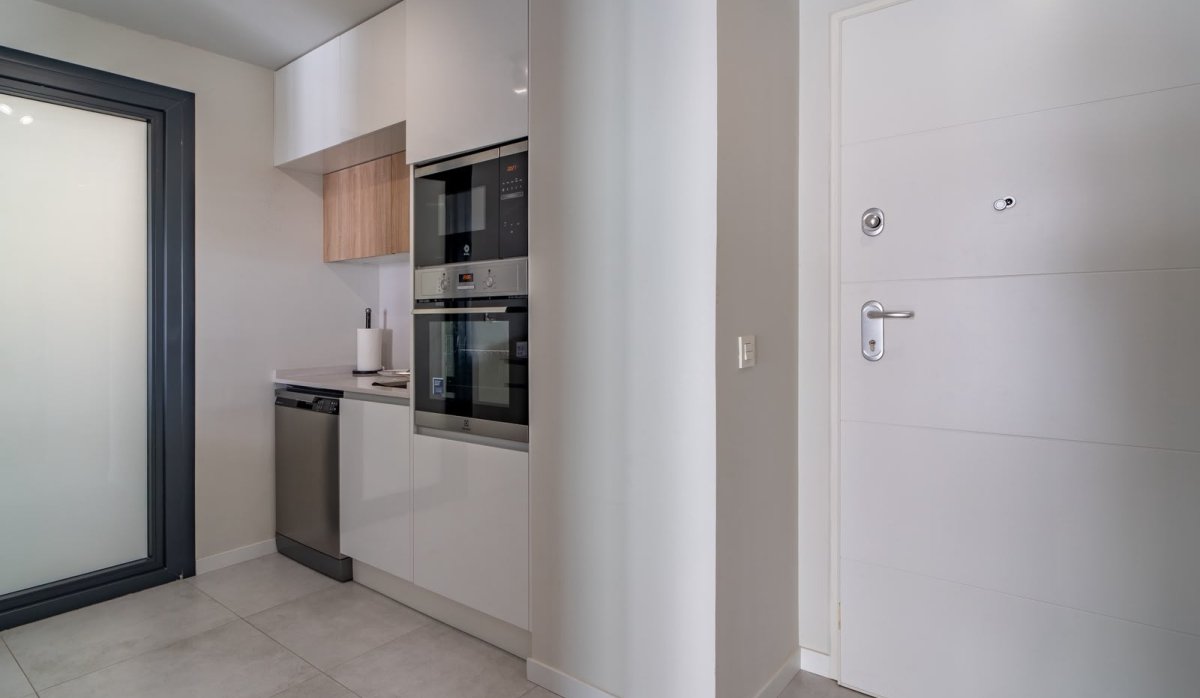 Revente - Appartement - Pilar de la Horadada - Mil Palmeras