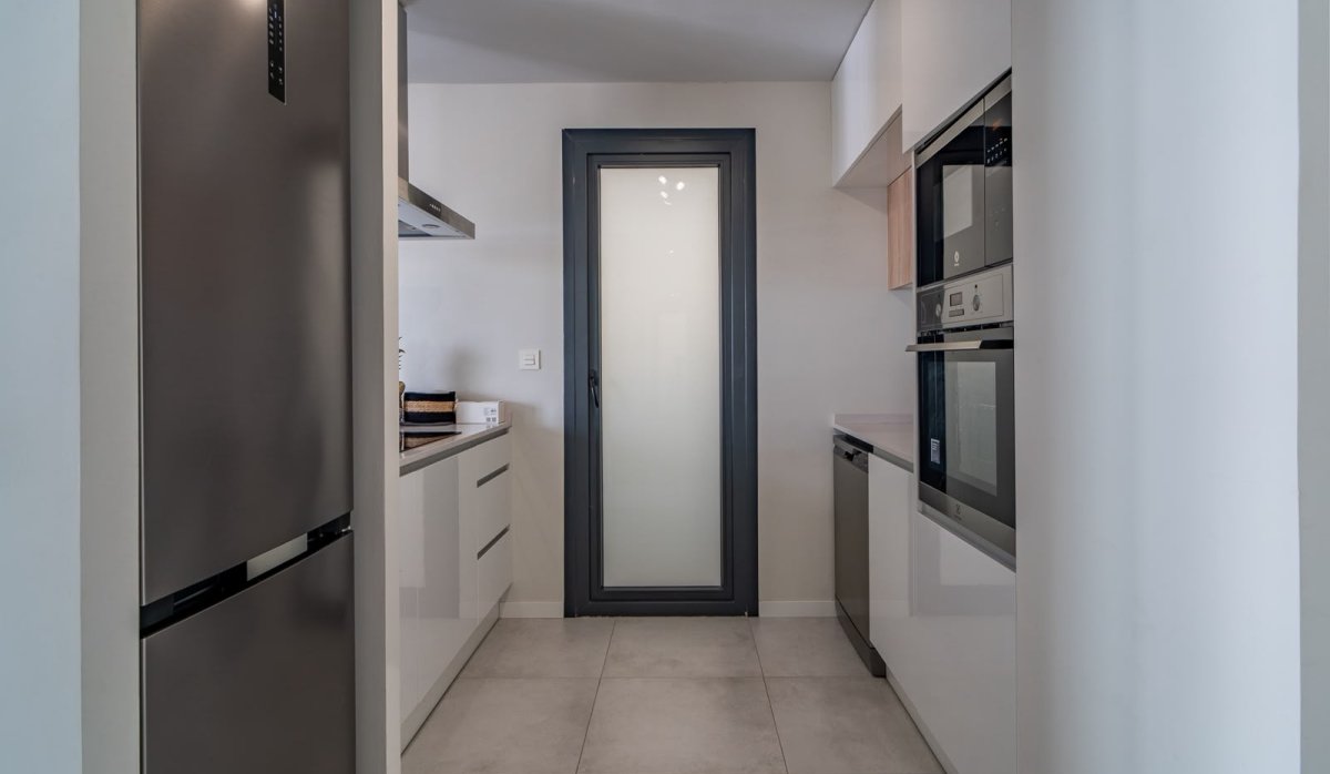 Revente - Appartement - Pilar de la Horadada - Mil Palmeras