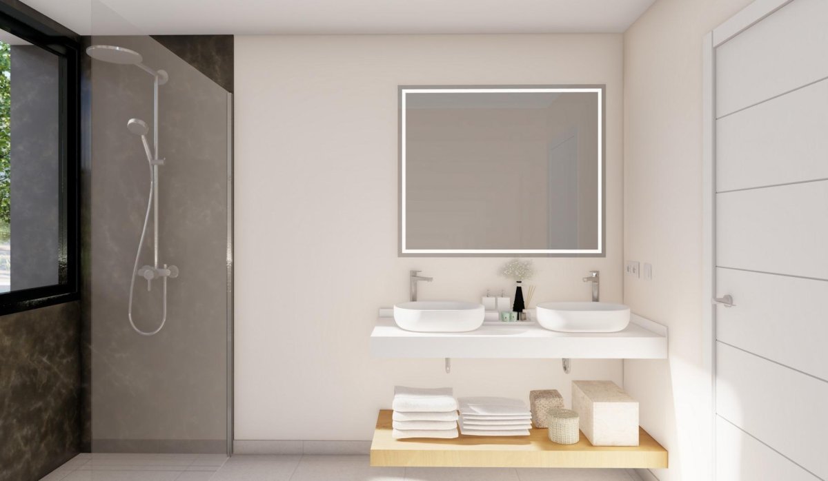 Nouvelle construction - Villa - Yecla