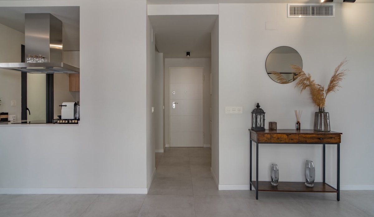 Revente - Appartement - Pilar de la Horadada - Mil Palmeras