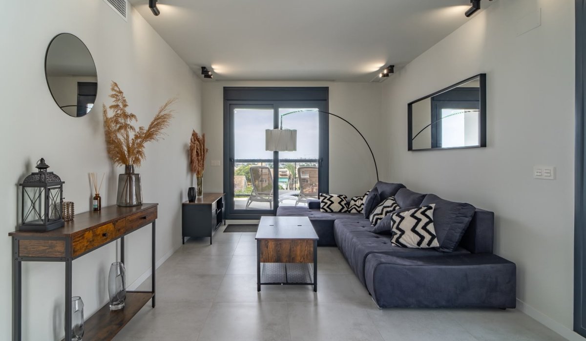 Revente - Appartement - Pilar de la Horadada - Mil Palmeras