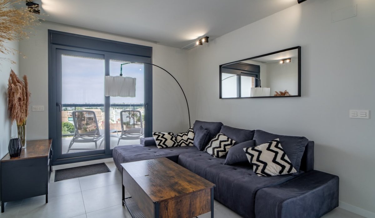 Revente - Appartement - Pilar de la Horadada - Mil Palmeras