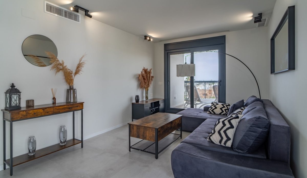 Revente - Appartement - Pilar de la Horadada - Mil Palmeras