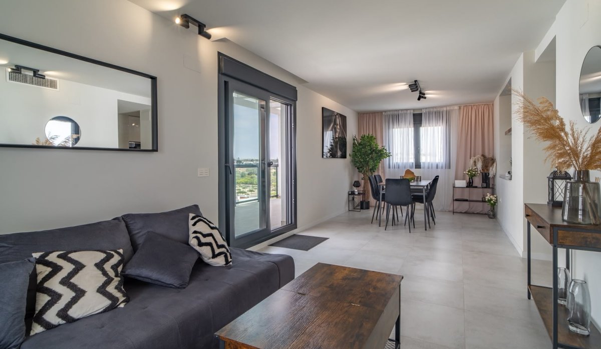 Revente - Appartement - Pilar de la Horadada - Mil Palmeras