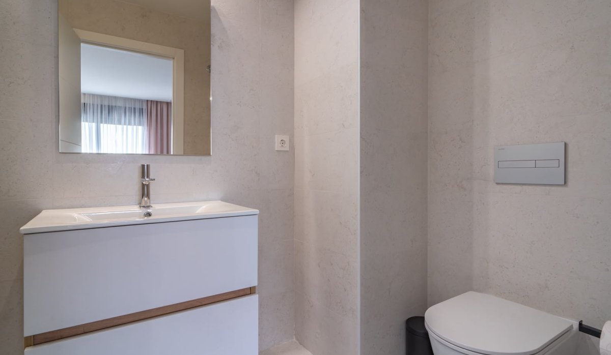 Revente - Appartement - Pilar de la Horadada - Mil Palmeras