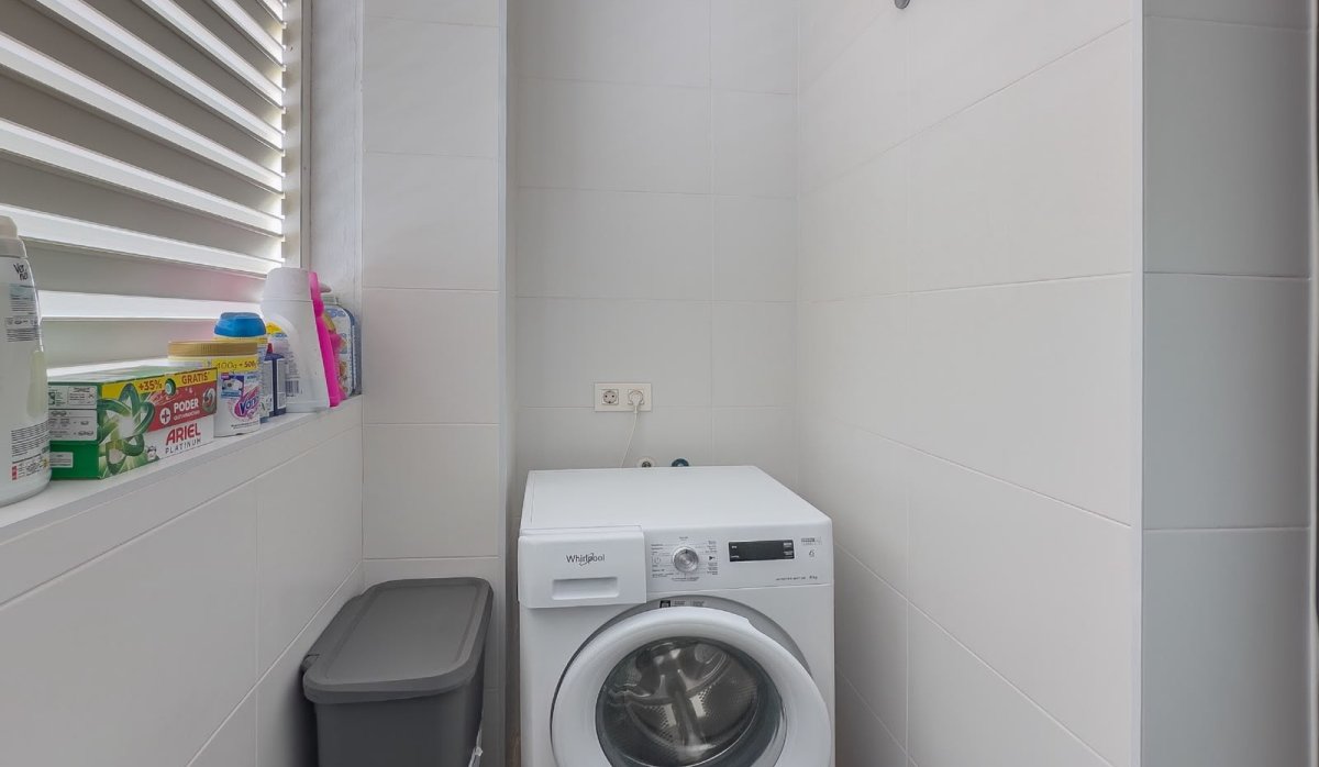 Revente - Appartement - Pilar de la Horadada - Mil Palmeras