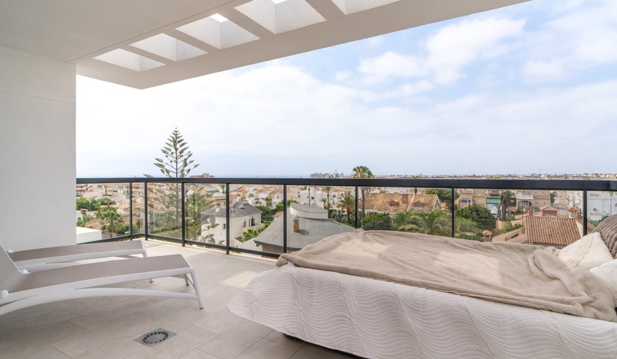 Revente - Appartement - Pilar de la Horadada - Mil Palmeras