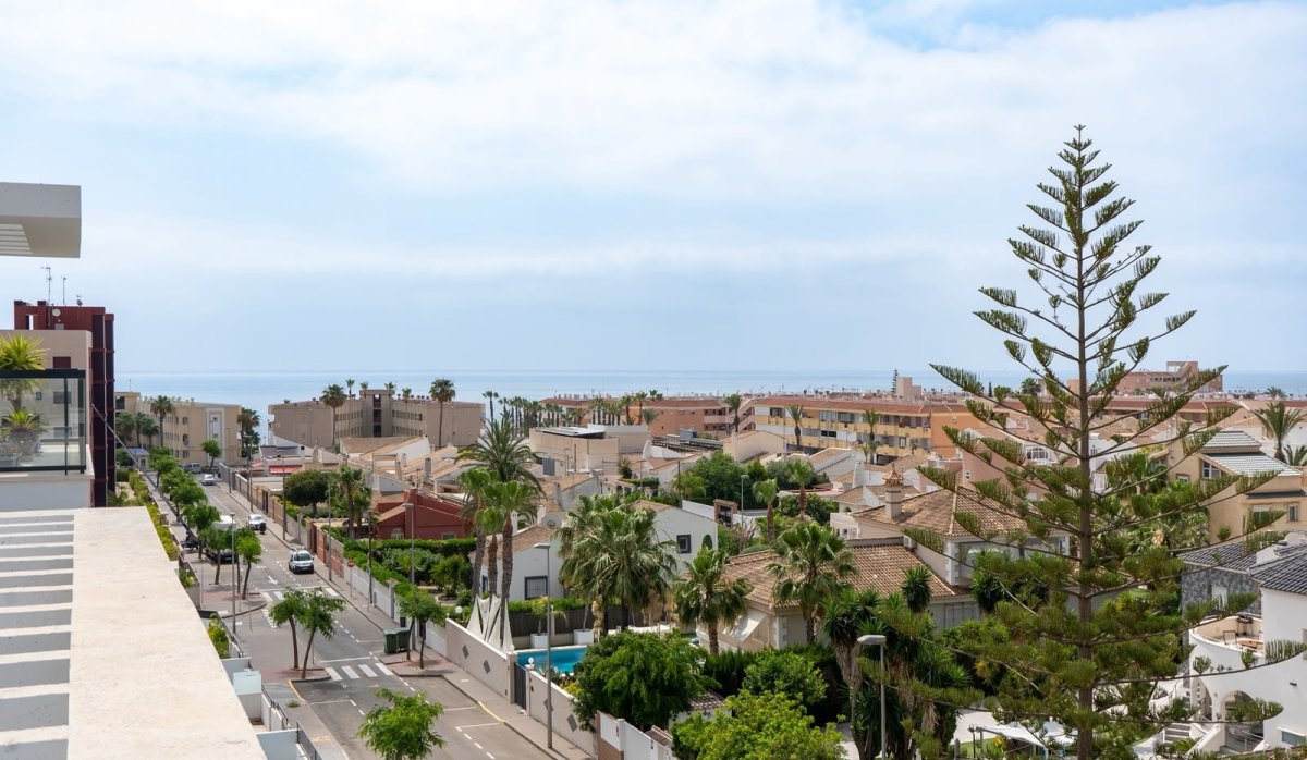 Revente - Appartement - Pilar de la Horadada - Mil Palmeras
