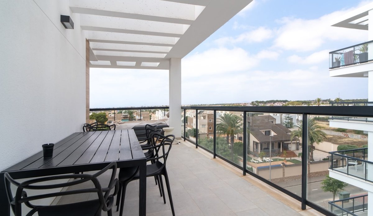 Revente - Appartement - Pilar de la Horadada - Mil Palmeras