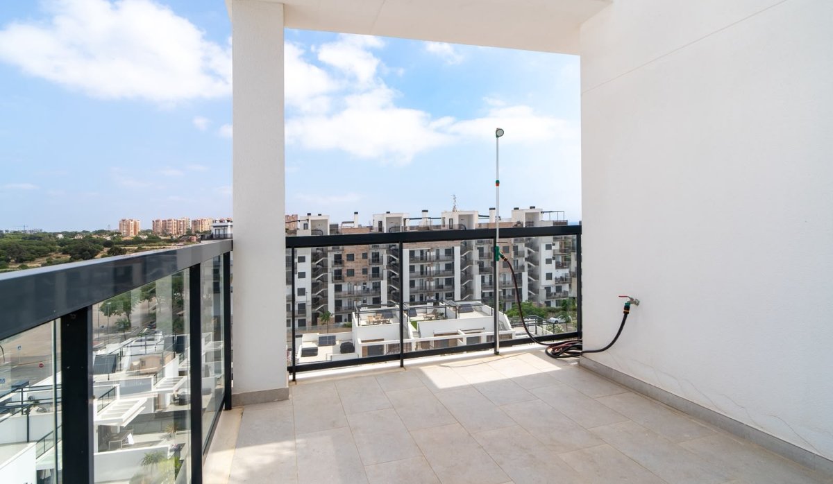 Revente - Appartement - Pilar de la Horadada - Mil Palmeras