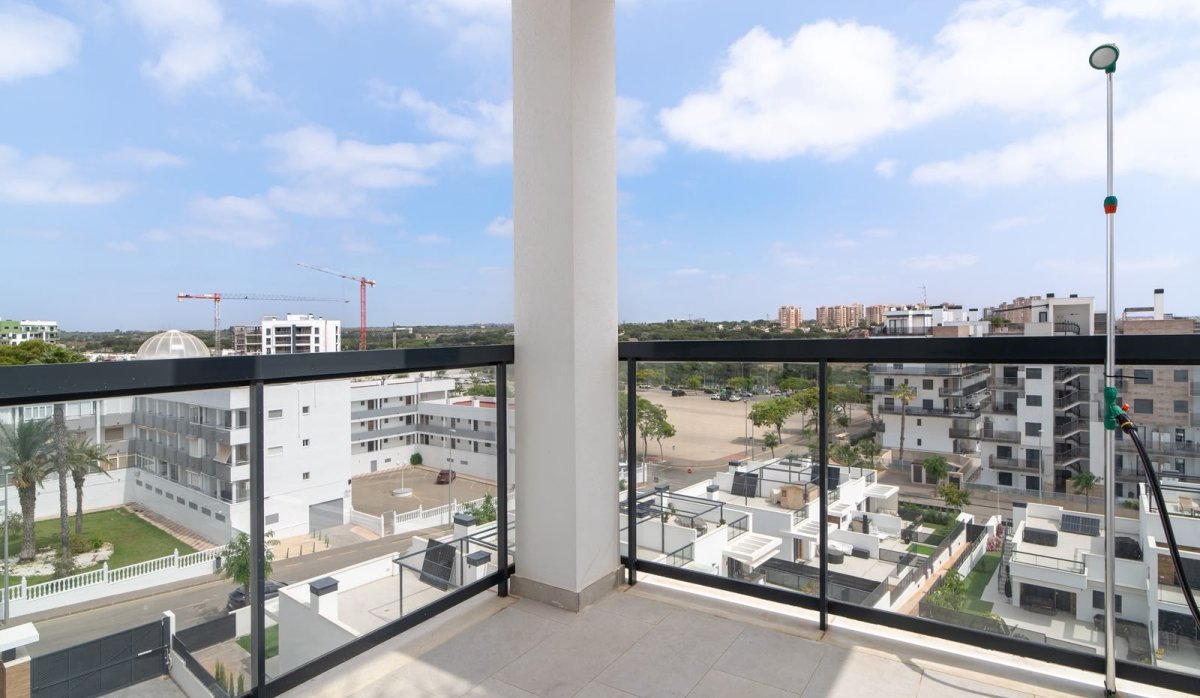 Revente - Appartement - Pilar de la Horadada - Mil Palmeras