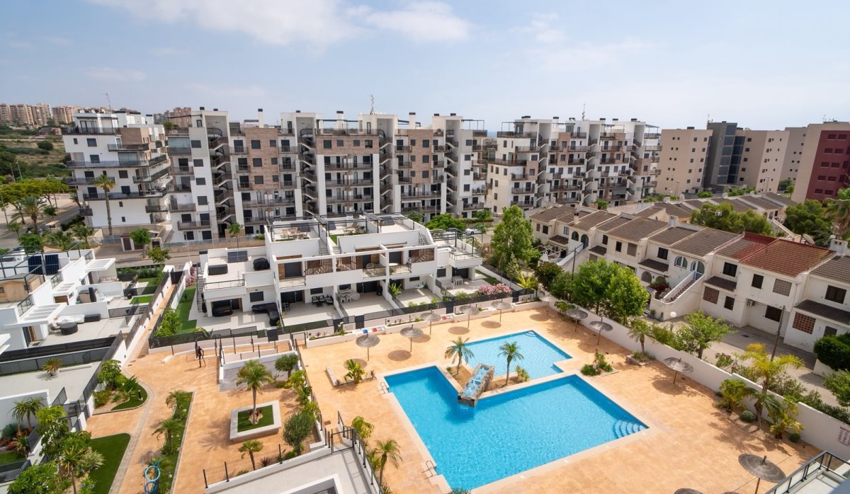 Revente - Appartement - Pilar de la Horadada - Mil Palmeras