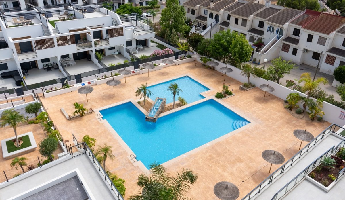 Revente - Appartement - Pilar de la Horadada - Mil Palmeras