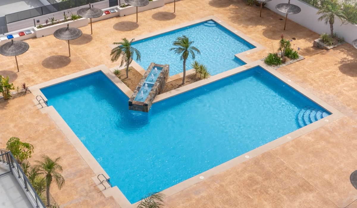 Revente - Appartement - Pilar de la Horadada - Mil Palmeras