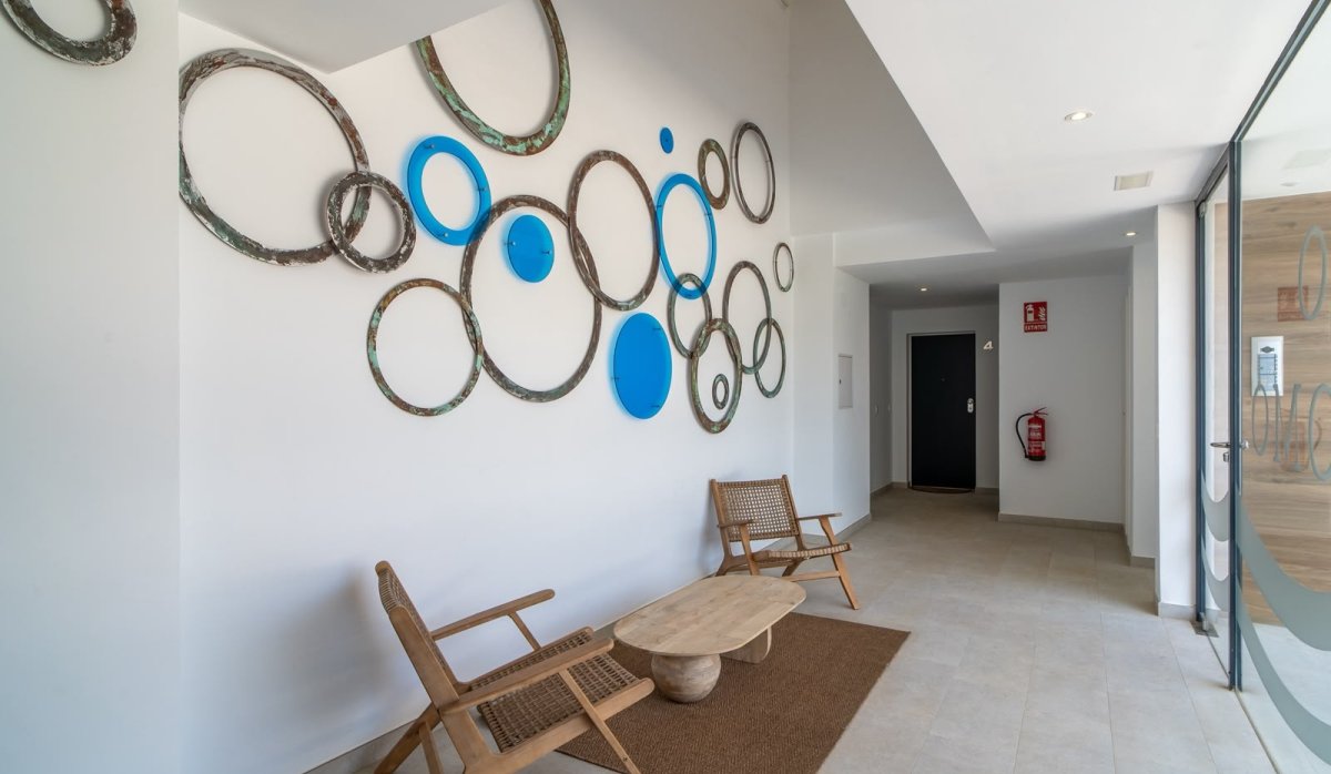 Revente - Appartement - Pilar de la Horadada - Mil Palmeras