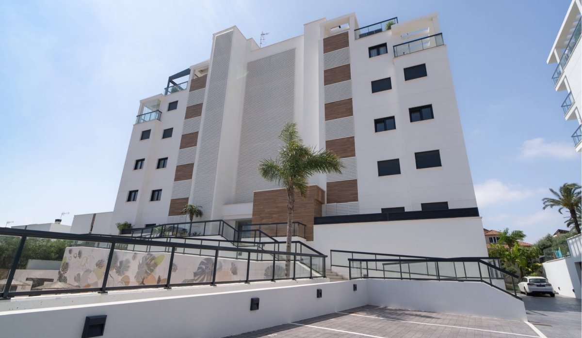 Revente - Appartement - Pilar de la Horadada - Mil Palmeras