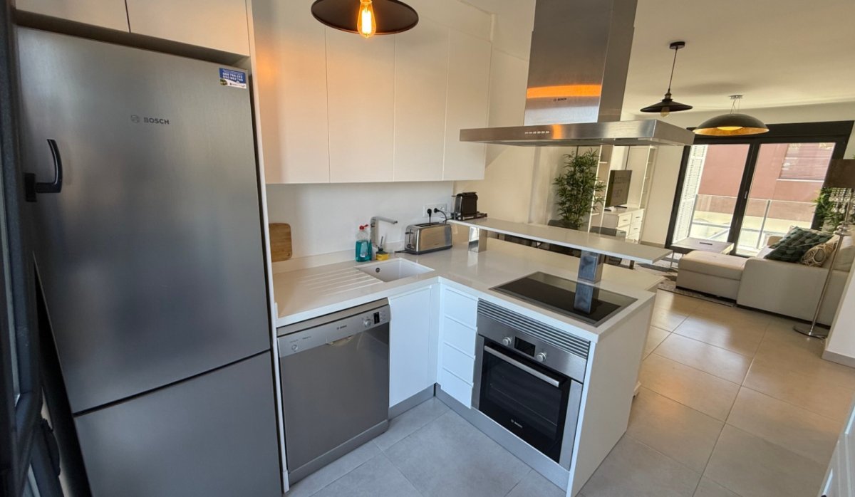 Revente - Appartement - Pilar de la Horadada - Costa Blanca