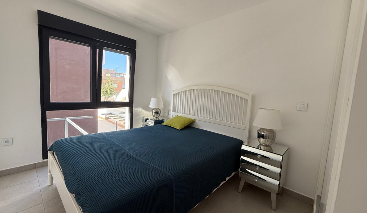 Revente - Appartement - Pilar de la Horadada - Costa Blanca