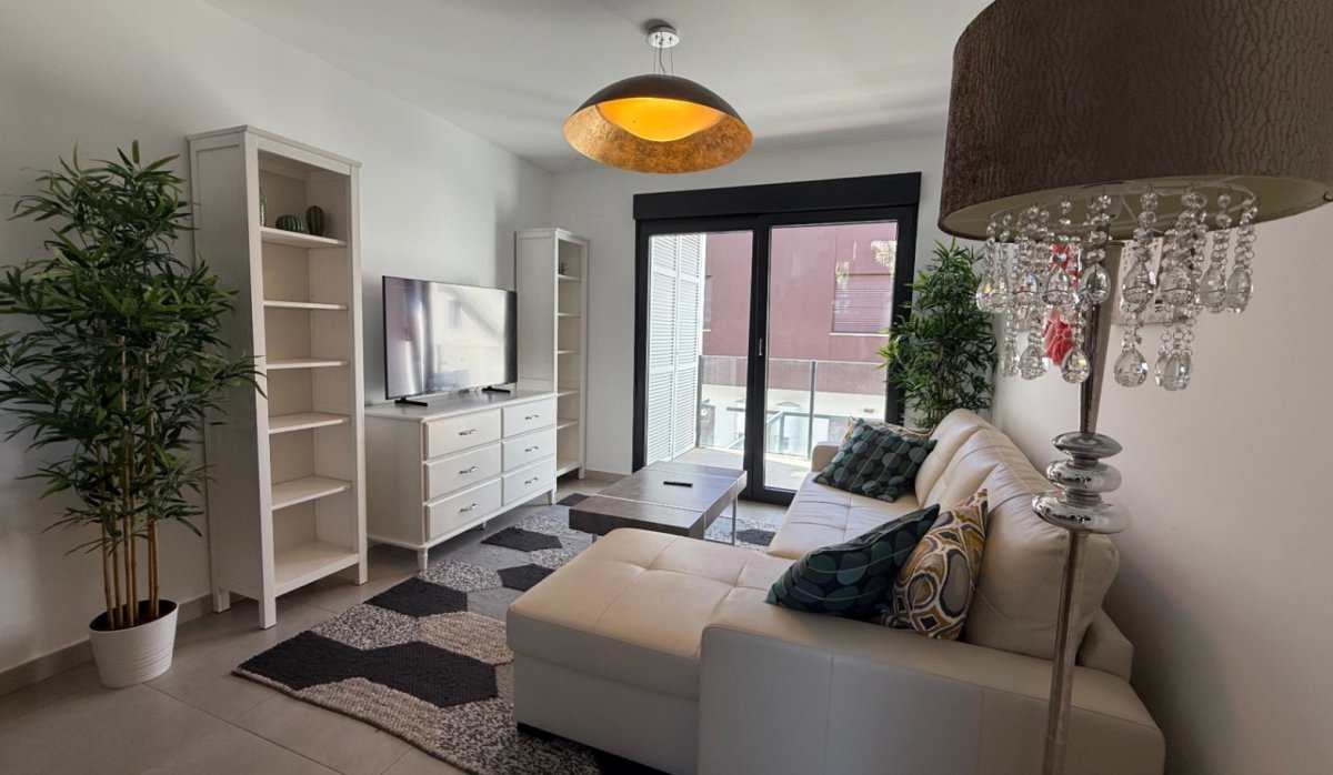 Revente - Appartement - Pilar de la Horadada - Costa Blanca