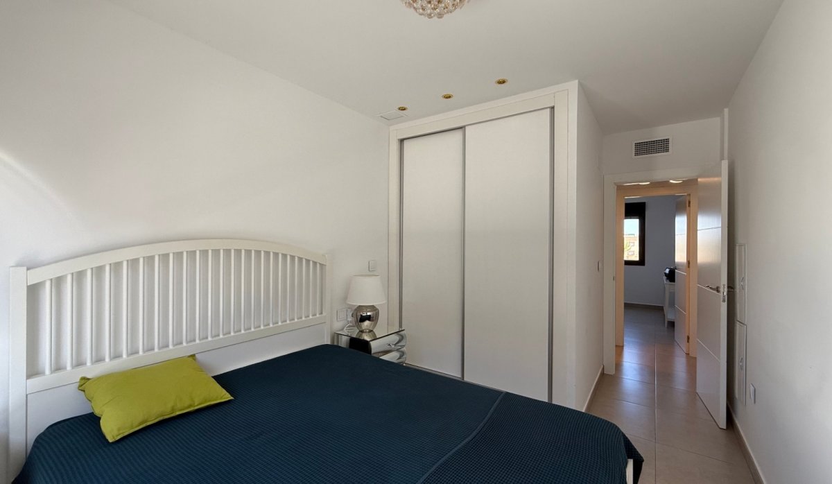 Revente - Appartement - Pilar de la Horadada - Costa Blanca