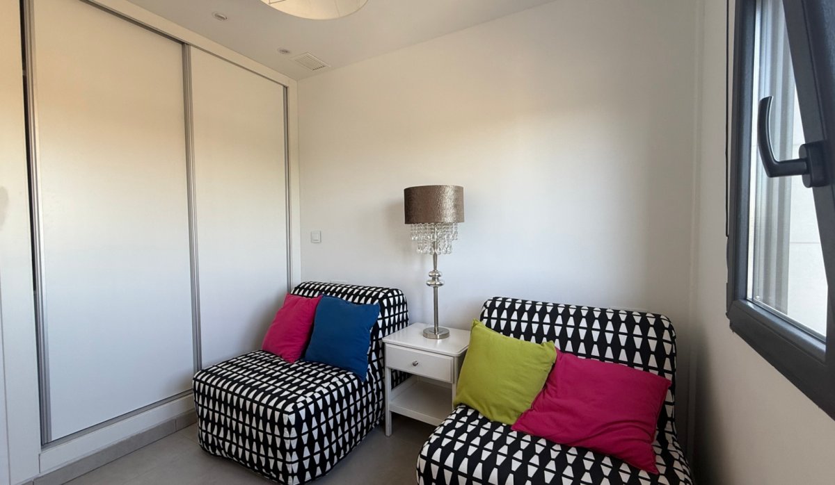 Revente - Appartement - Pilar de la Horadada - Costa Blanca