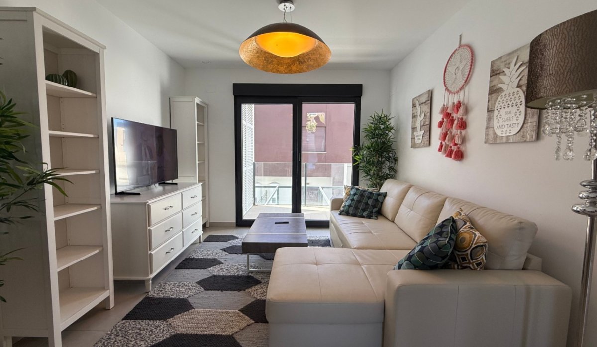 Revente - Appartement - Pilar de la Horadada - Costa Blanca
