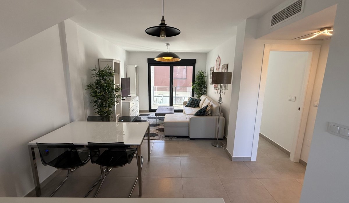 Revente - Appartement - Pilar de la Horadada - Costa Blanca