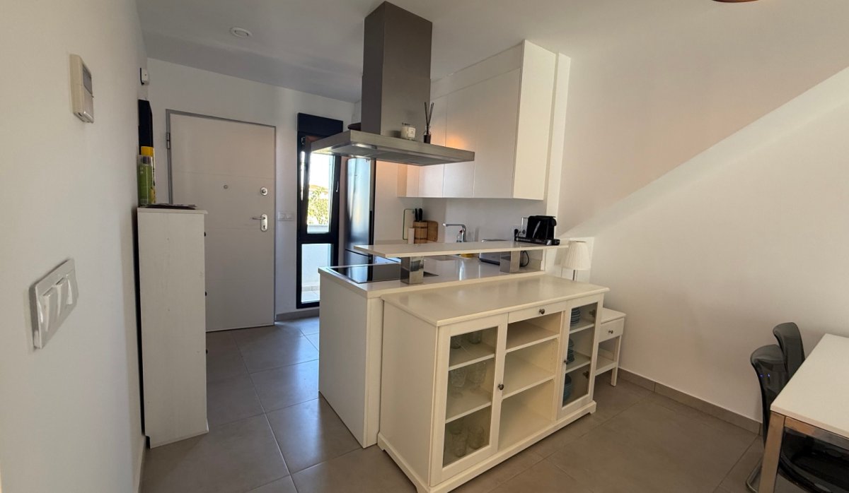 Revente - Appartement - Pilar de la Horadada - Costa Blanca