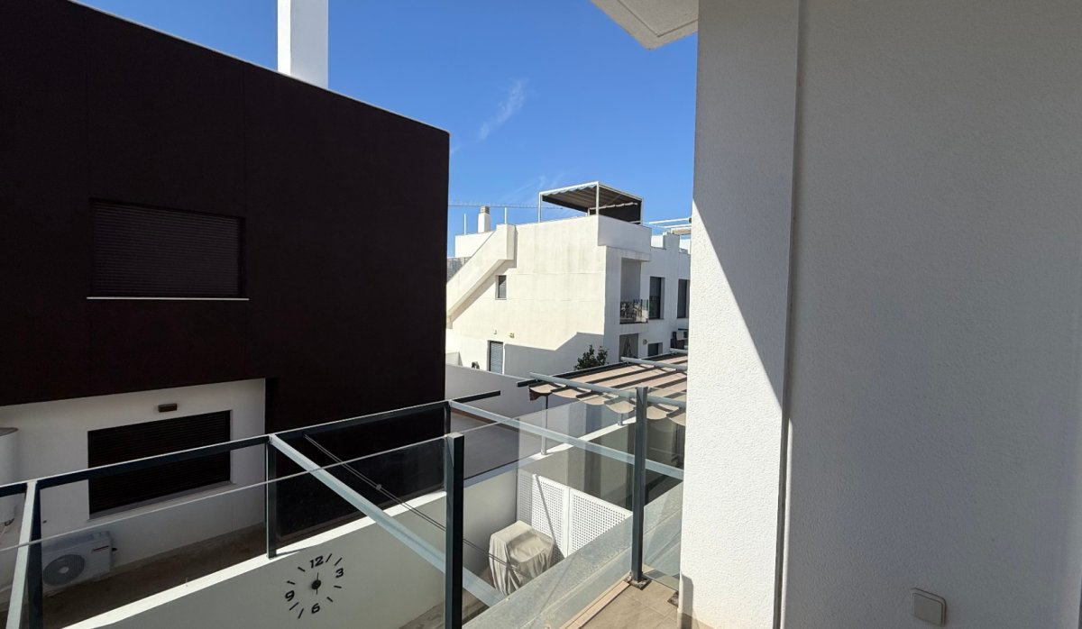 Revente - Appartement - Pilar de la Horadada - Costa Blanca