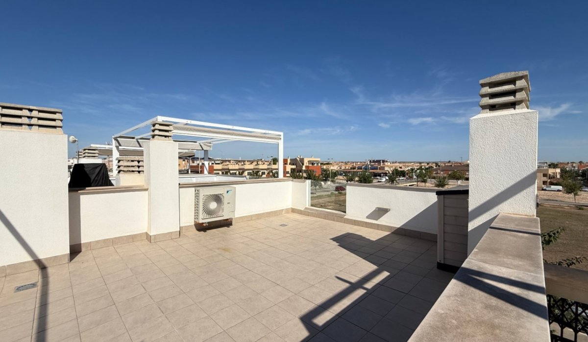 Revente - Appartement - Pilar de la Horadada - Costa Blanca