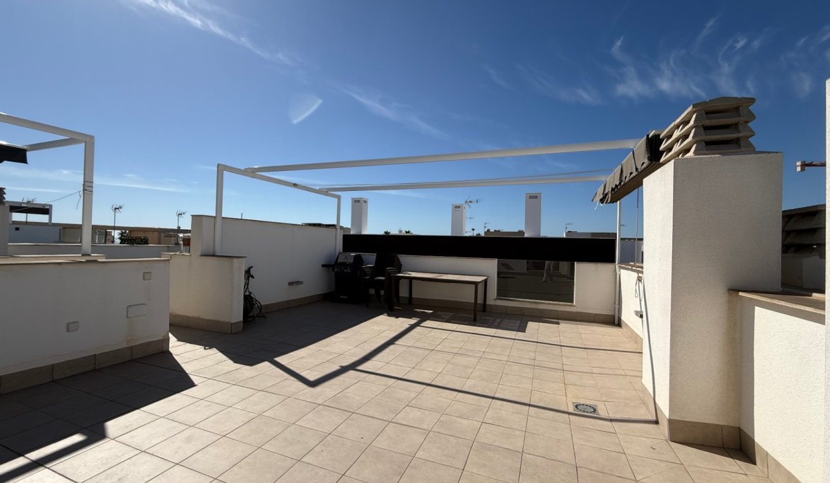 Revente - Appartement - Pilar de la Horadada - Costa Blanca