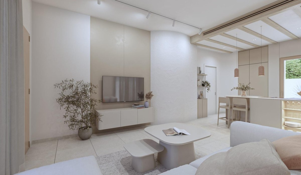 Nouvelle construction - Bungalow - Pilar de la Horadada - pueblo