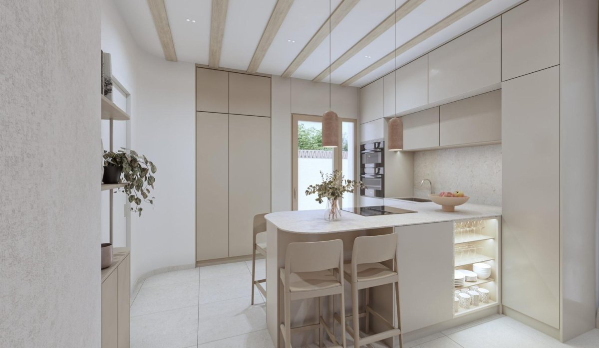 Nouvelle construction - Bungalow - Pilar de la Horadada - pueblo