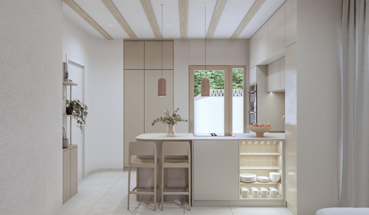 Nouvelle construction - Bungalow - Pilar de la Horadada - pueblo