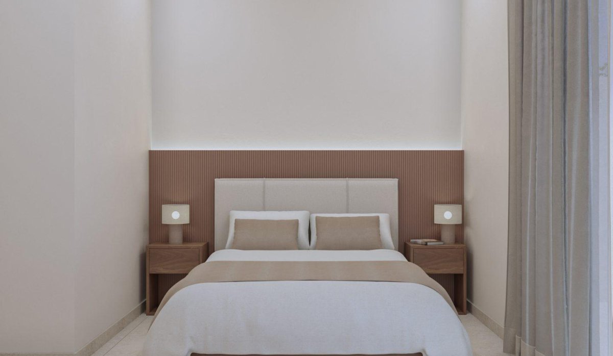 Nouvelle construction - Bungalow - Pilar de la Horadada - pueblo