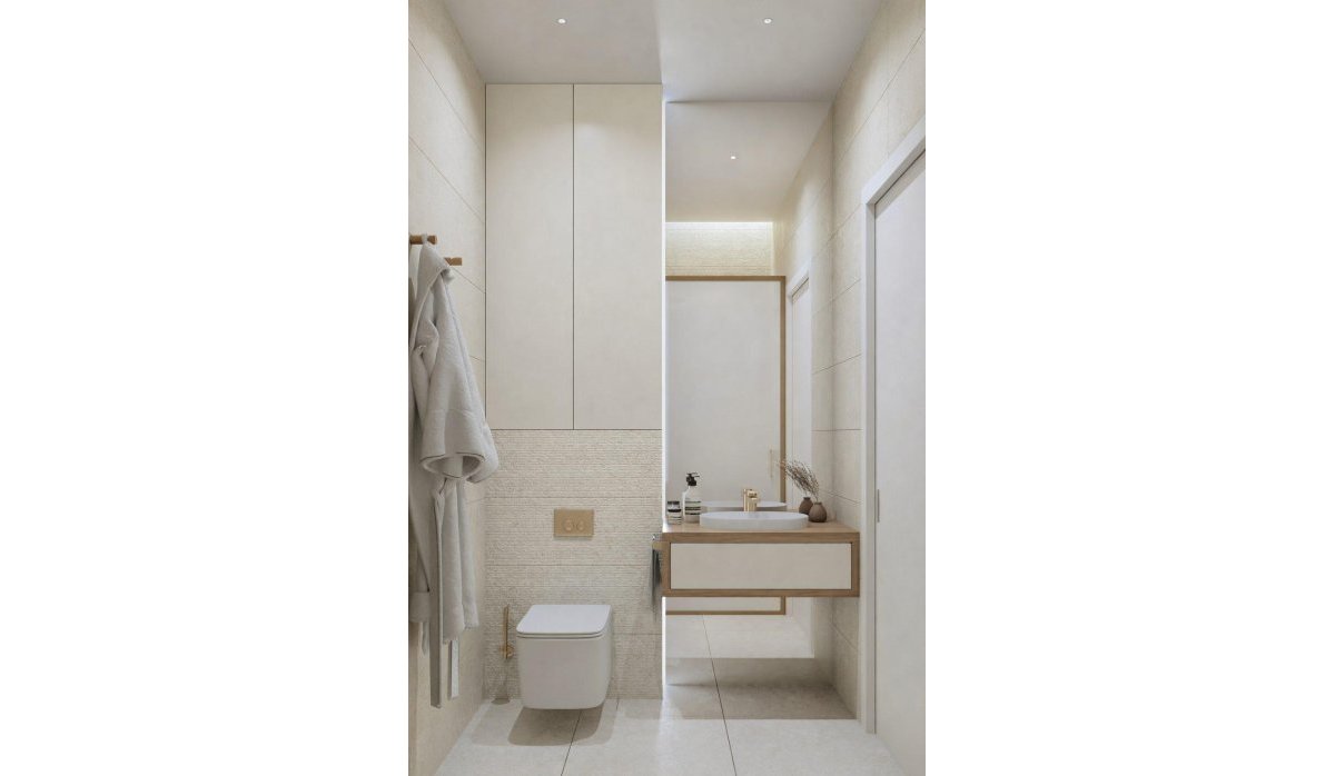 Nouvelle construction - Bungalow - Pilar de la Horadada - pueblo