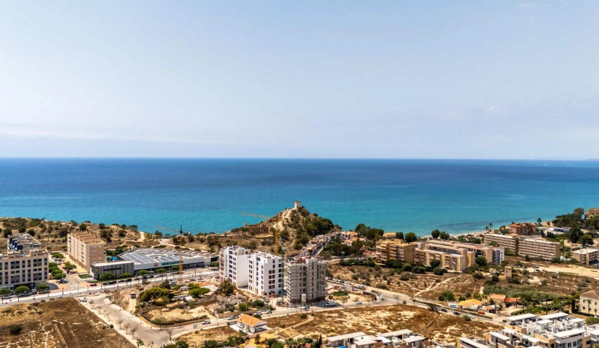 Nouvelle construction - Appartement - Villajoyosa - Gasparot