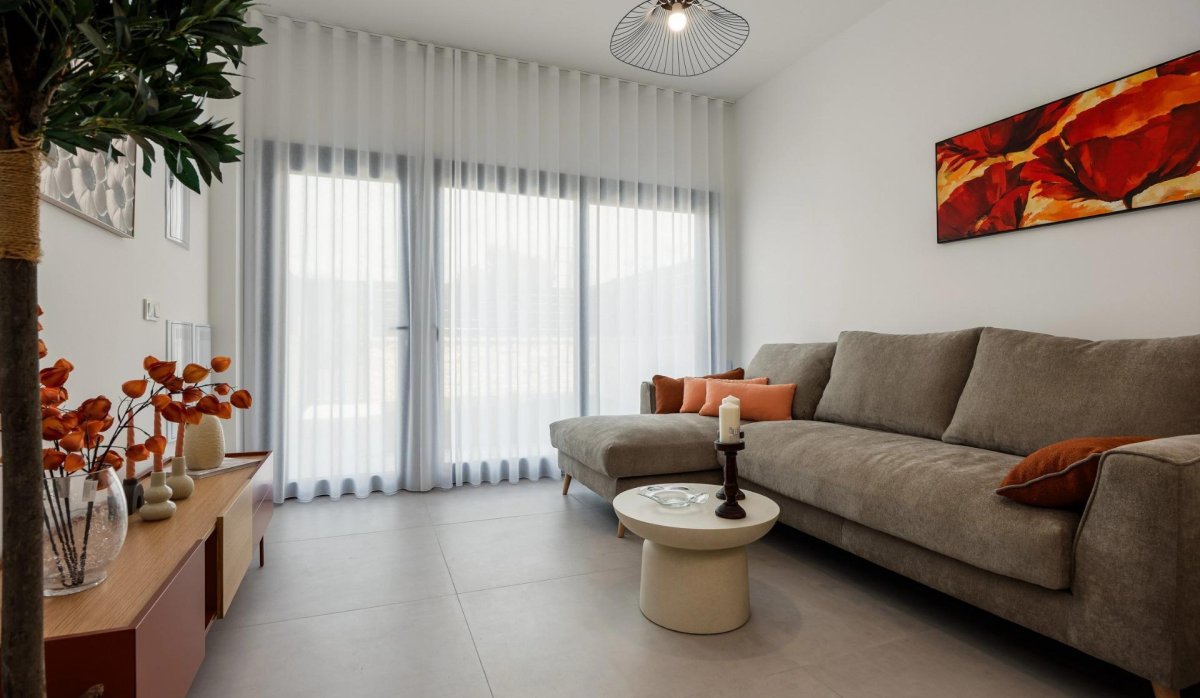 Nouvelle construction - Appartement - Villajoyosa - Gasparot