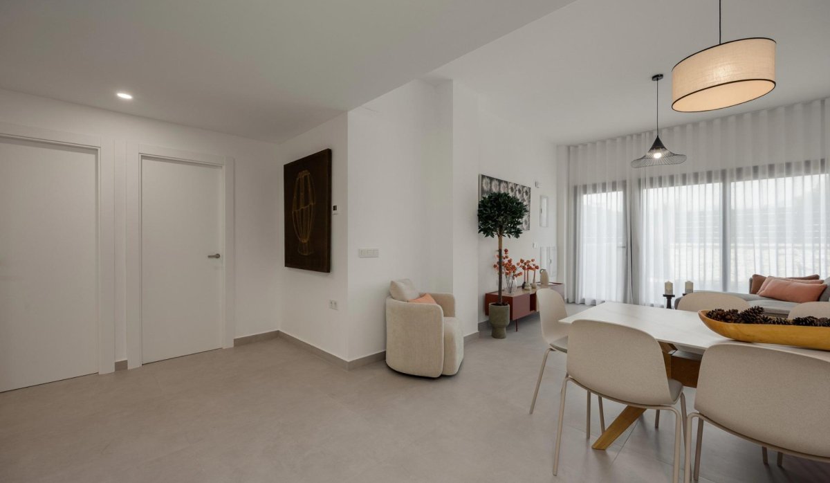Nouvelle construction - Appartement - Villajoyosa - Gasparot