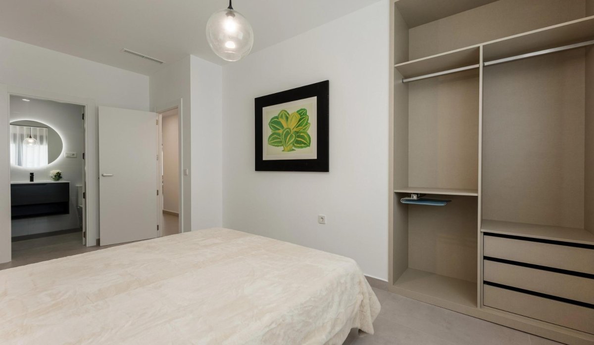 Nouvelle construction - Appartement - Villajoyosa - Gasparot