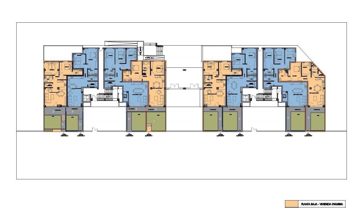 Nouvelle construction - Appartement - Villajoyosa - Gasparot