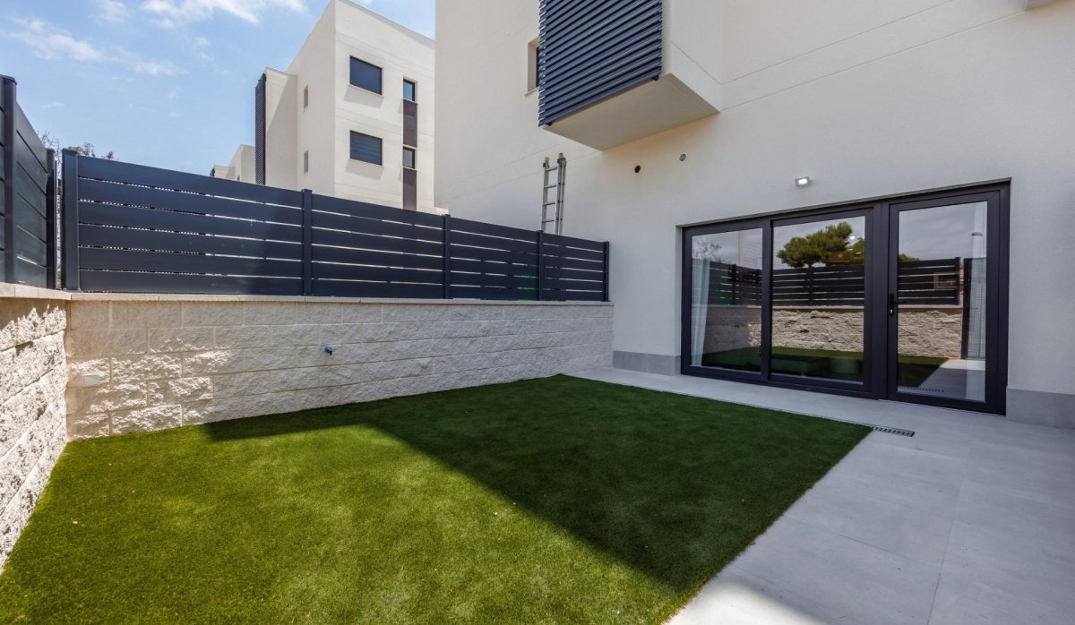 Nouvelle construction - Appartement - Villajoyosa - Gasparot