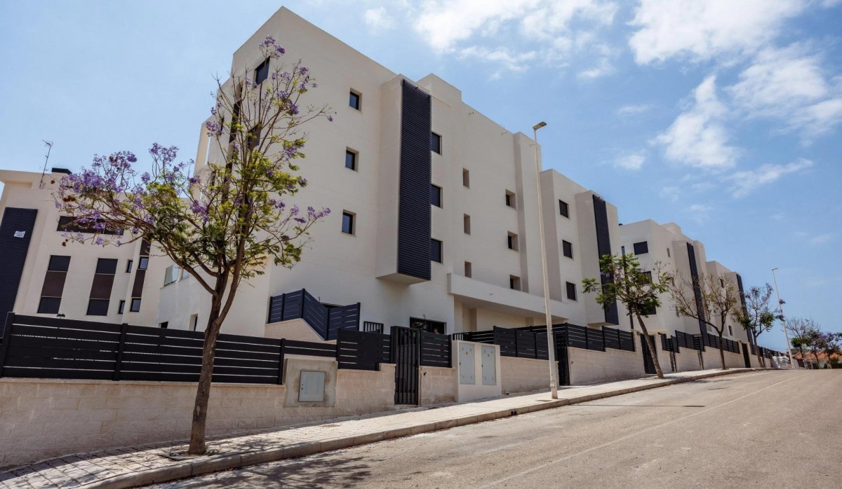 Nouvelle construction - Appartement - Villajoyosa - Gasparot