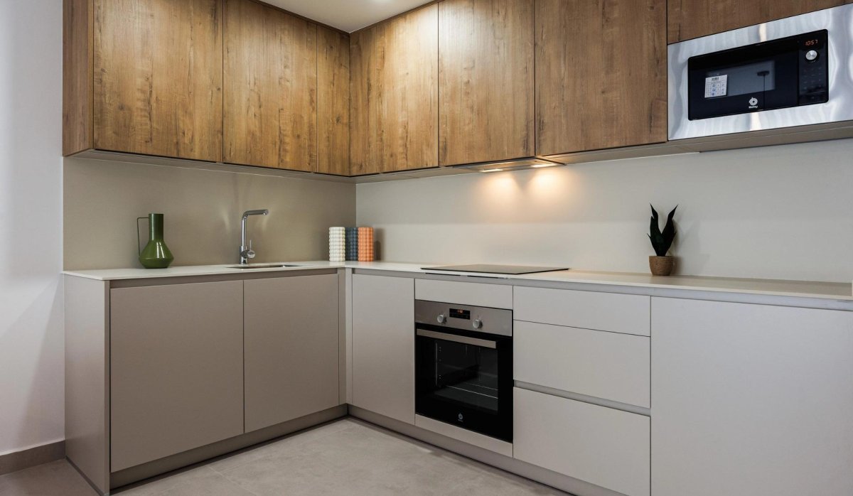 Nouvelle construction - Appartement - Villajoyosa - Gasparot